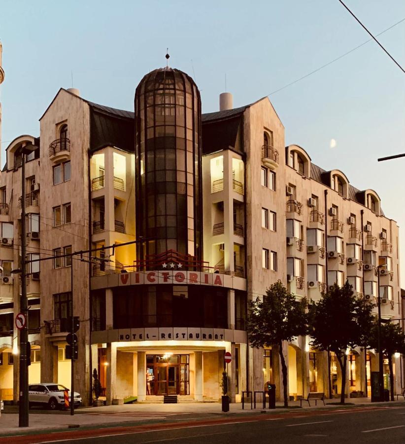 Hotel Victoria Cluj-Napoca Exterior photo